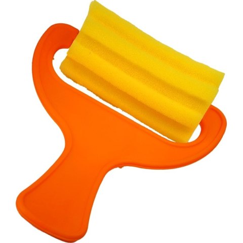 Pędzel Craft-Fun Series wałki ze wzorem Titanum (22CH0827-3)