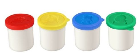 Ciastolina 4 kol. 200g Flamingo (2432) Ciastolina 4 kol. 200g Flamingo (2432)