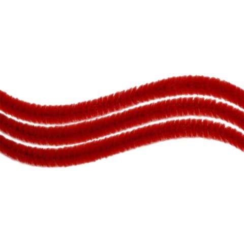 Drucik Craft-Fun Sereis kreatywny kolor: czerwony 500mm 15 szt Titanum (283055)