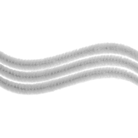 Drucik Craft-Fun Series kreatywny kolor: biały 500mm 15 szt Titanum (311342)