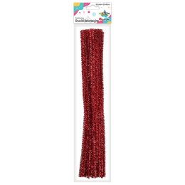 Drucik Craft-Fun Series kreatywny kolor: czerwony 300mm 30 szt Titanum (16070G)