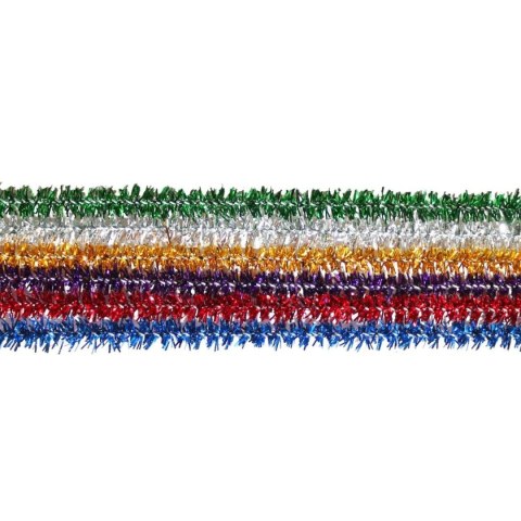 Drucik Craft-Fun Series kreatywny kolor: mix 300mm 40 szt Titanum (282816)