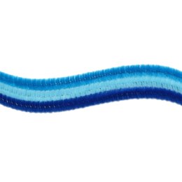 Drucik Craft-Fun Series kreatywny kolor: niebieski 500mm 15 szt Titanum (109 20 009)