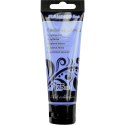 Farba akrylowa Pastel kolor: cyan 75ml Flamingo Line (071)
