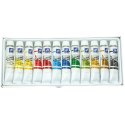 Farby akwarelowe 12ml 12 kolor. Firster (FGC-121)
