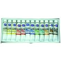 Farby akwarelowe w tubach 12ml 12 kolor. Firster (FWC-121)
