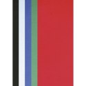 Filc Craft-Fun Series basic kolor A4 kolor: mix 10 ark. Titanum (179900B)