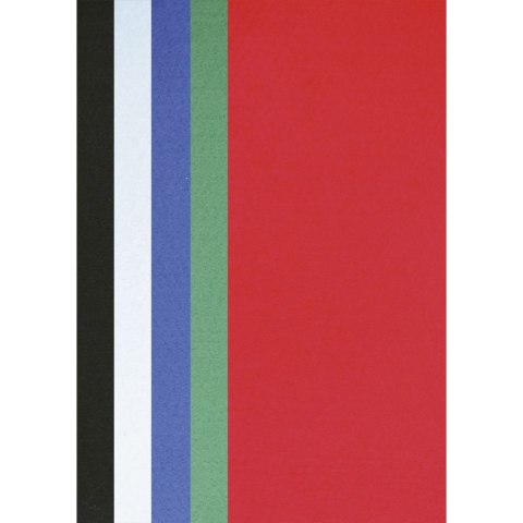 Filc Craft-Fun Series basic kolor A4 kolor: mix 10 ark. Titanum (179900B) Filc Craft-Fun Series basic kolor A4 kolor: mix 10 ark. Titanum (179900B)