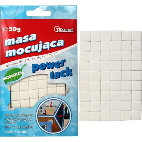 Masa mocująca 50g Titanum (95003) Masa mocująca 50g Titanum (95003)
