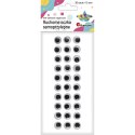 Oczka Craft-Fun Series 12mm 30 szt Titanum (JB-001)