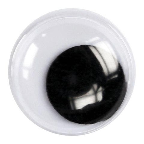 Oczka Craft-Fun Series 18mm 24 szt Titanum Oczka Craft-Fun Series 18mm 24 szt Titanum