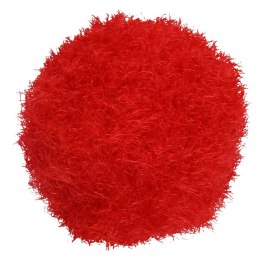 Pompony Craft-Fun Series czerwone 15 szt Titanum