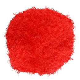 Pompony Craft-Fun Series czerwone 30 szt Titanum