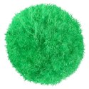 Pompony Craft-Fun Series zielone 15 szt Titanum (352535)