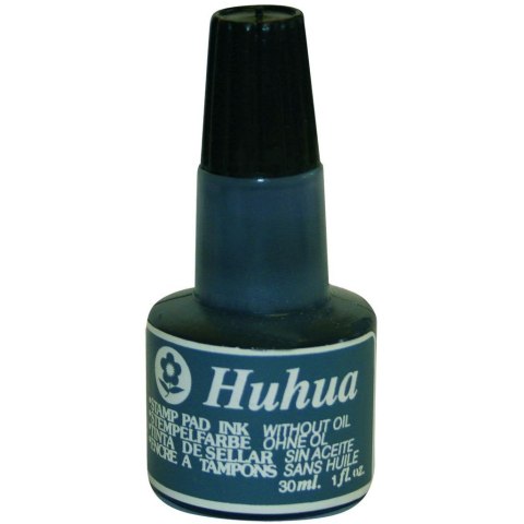 Tusz do stempli kolor: czarny 30ml Titanum (31) Tusz do stempli kolor: czarny 30ml Titanum (31)