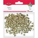 Cekiny Craft-Fun Series gwiazdki złote 30g Titanum (19HET10-53)