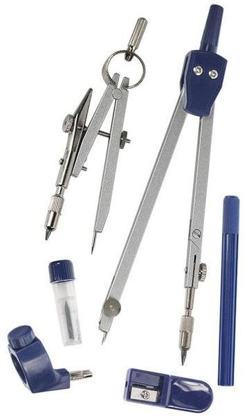 Cyrkiel 7 el. Titanum (3007C)