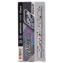 Długopis żelowy czarny 0,5mm M&G (AGP03203)