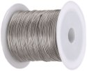Drucik Craft-Fun Series florystyczny kolor: srebrny 20 m 1 szt Titanum (24BR0201-5)