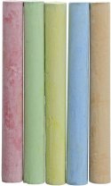 Kreda kolor: mix 10 szt Flamingo (5801C10)
