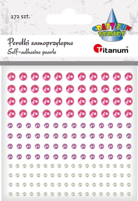 Perełki Craft-Fun Series mix Titanum (24SL0383) Perełki Craft-Fun Series mix Titanum (24SL0383)