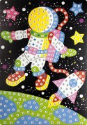 Mozaika standard KOSMONAUTA Fun&Joy (FJBEVA814)