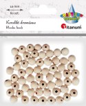 Ozdoba drewniana Craft-Fun Series koraliki Titanum (22TH401-7)