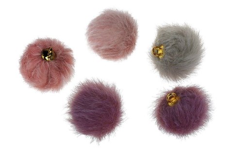 Pompony Craft-Fun Series zawieszki mix 50 szt Titanum (24BR0201-1#,7#,4#) Pompony Craft-Fun Series zawieszki mix 50 szt Titanum (24BR0201-1#,7#,4#)