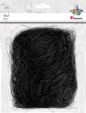 Sizal Craft-Fun Series czarny 30g Titanum (23BR1225-7)