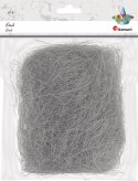 Sizal Craft-Fun Series szary 30g Titanum (23BR1225-7)