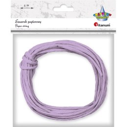 Sznurek Craft-Fun Series papierowy 5m Titanum (G88)