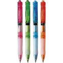 Długopis CLICK-BALL zapachowy wkład niebieski 0,5mm M&G (BP1191)