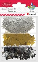 Konfetti Craft-Fun Series Boże Narodzenie Titanum (BY-003)