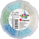 Koraliki kreatywne Craft-Fun Series Titanum (25BJ033145-1)