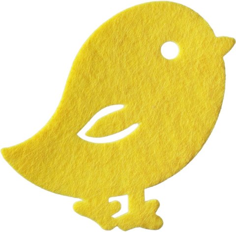 Ozdoba filcowa Craft-Fun Series kurczak Titanum (7501)