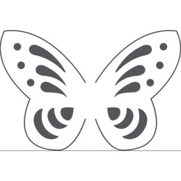 Dziurkacz ozdobny Craft-Fun Series kreatywny 3D motyl Titanum (T-8915-4)