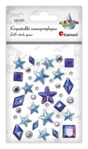 Kryształki Craft-Fun Series mix Titanum (23mH0397)