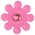Kwiaty Craft-Fun Series samoprzylepne Titanum (2324043-pink)