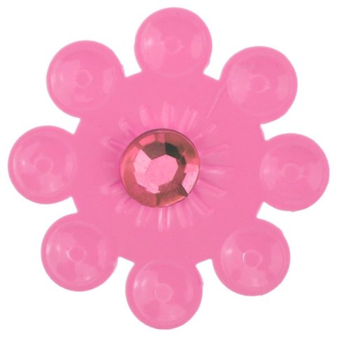 Kwiaty Craft-Fun Series samoprzylepne Titanum (2324043-pink) Kwiaty Craft-Fun Series samoprzylepne Titanum (2324043-pink)