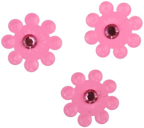 Kwiaty Craft-Fun Series samoprzylepne Titanum (2324043-pink) Kwiaty Craft-Fun Series samoprzylepne Titanum (2324043-pink)