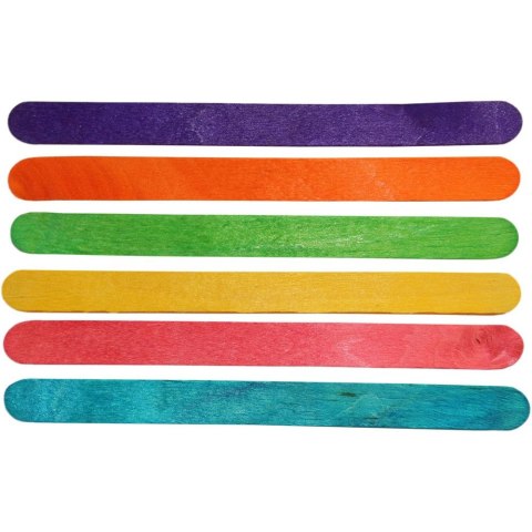 Ozdoba drewniana Craft-Fun Series patyczki Titanum (EB106)