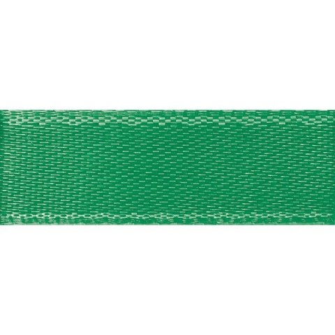 Wstążka Craft-Fun Series satynowa 25x25 [mm x m] zielony Titanum (25/25/19)