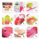 Zestaw kreatywny Diamentowa mozaika 30x40cm Pies Flamingo Line (TMF20876)