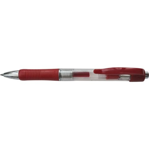 Długopis G-7i czerwony 0,5mm Titanum (GP1102-02AC)