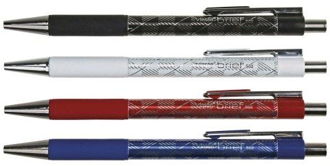 Długopis olejowy BRIEF 502 KRATKI/LINIE niebieski 0,7mm Vinson Długopis olejowy BRIEF 502 KRATKI/LINIE niebieski 0,7mm Vinson