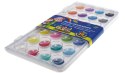 Farby akwarelowe 28 kolor. Flamingo (SR-BR54)