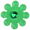 Kwiaty Craft-Fun Series samoprzylepne Titanum (2324043-green)