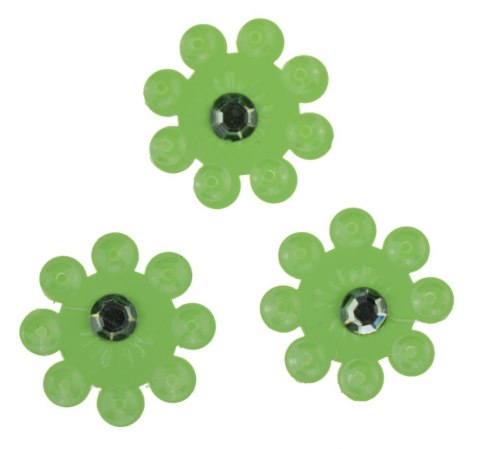 Kwiaty Craft-Fun Series samoprzylepne Titanum (2324043-green) Kwiaty Craft-Fun Series samoprzylepne Titanum (2324043-green)