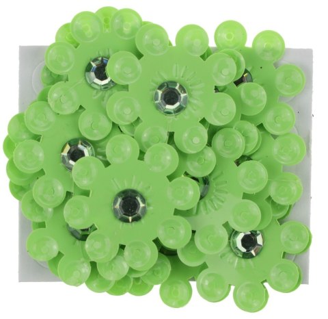 Kwiaty Craft-Fun Series samoprzylepne Titanum (2324043-green) Kwiaty Craft-Fun Series samoprzylepne Titanum (2324043-green)