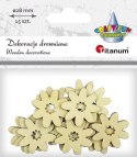 Ozdoba drewniana Craft-Fun Series Titanum (WDY132)